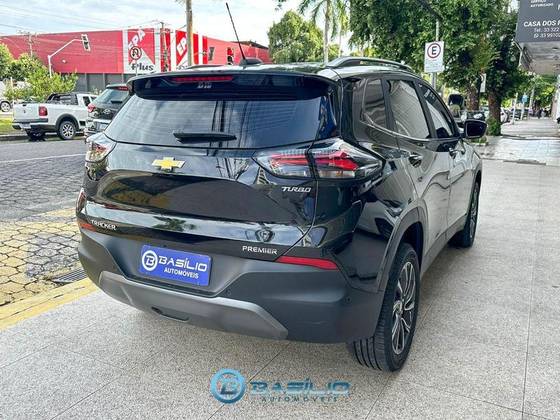 CHEVROLET TRACKER 1.2 TURBO FLEX PREMIER AUTOMÁTICO